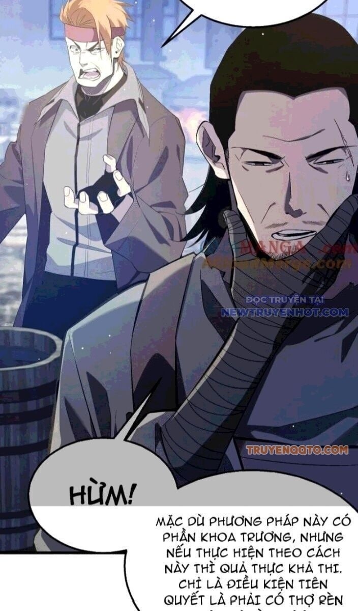 Vô Địch Bị Động Tạo Ra Tấn Sát Thương - Page 110