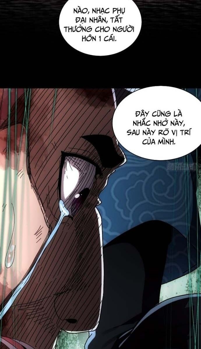 Tuyệt Sắc Đạo Lữ Đều Nói Ngô Hoàng Thể Chất Vô Địch - Page 3