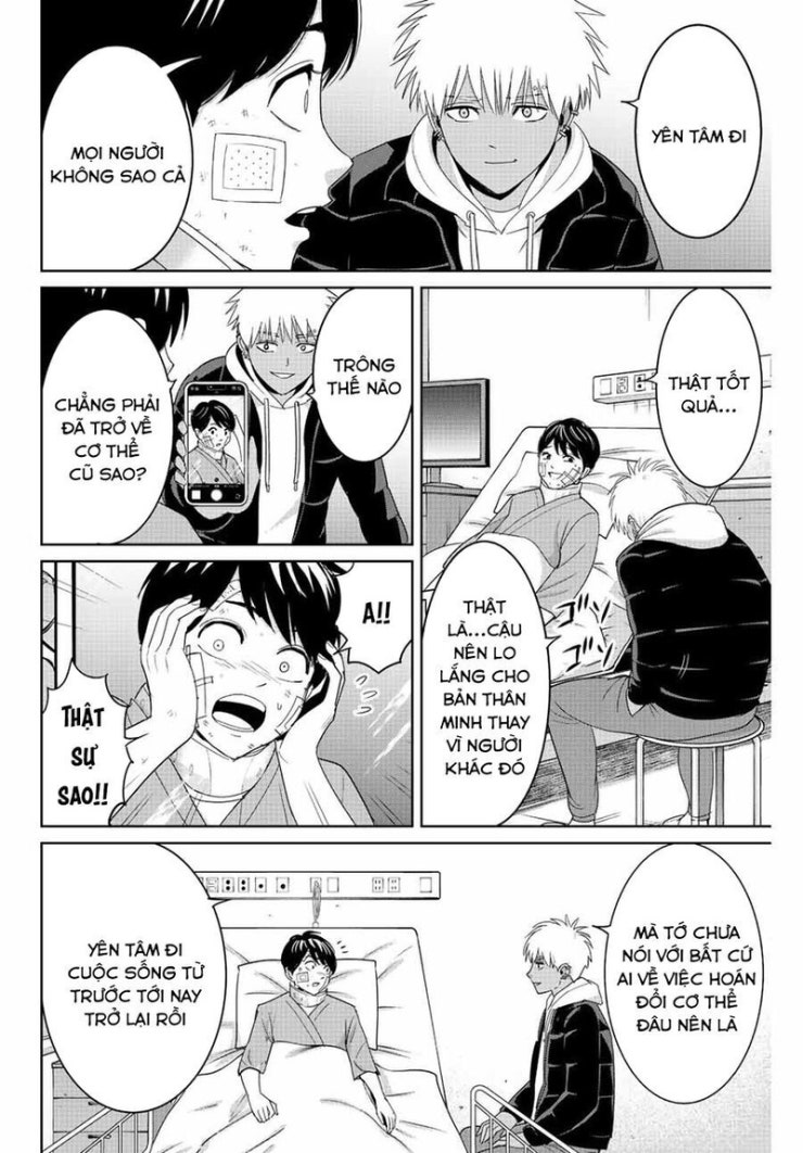 Quyển sổ báo thù - Page 13