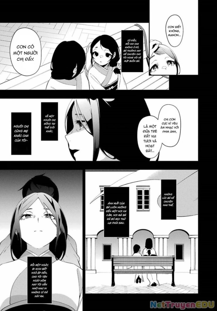 Shokei Shoujo no Ikirumichi - Page 7