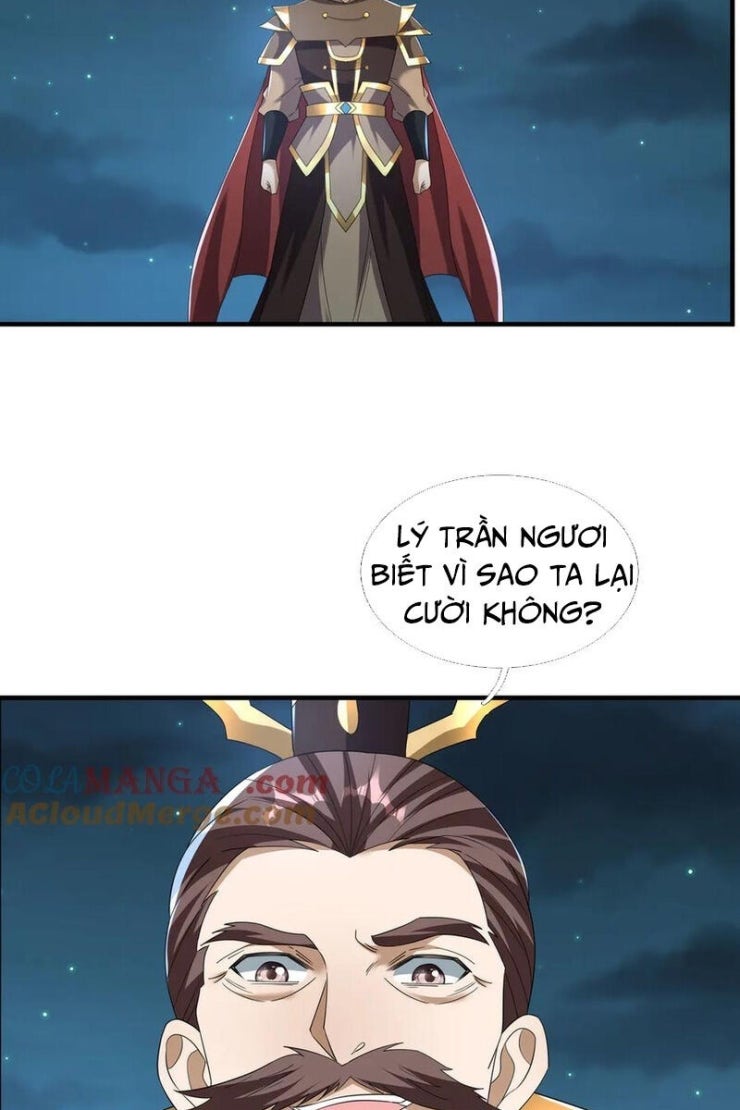 Thiên Uyên Trở Về: Ta Chính Là Thiên Tai - Page 2