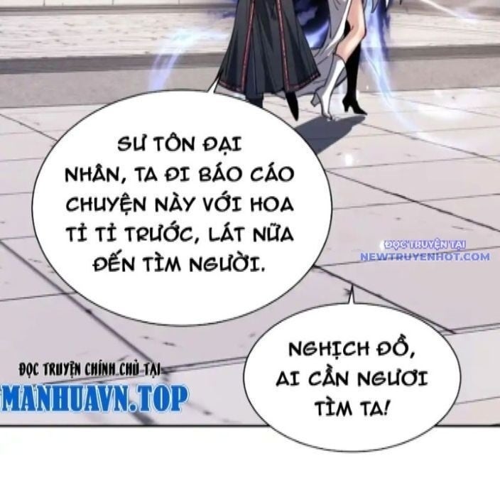 Sư Tôn: Nghịch Đồ Này Không Phải Là Thánh Tử - Page 126