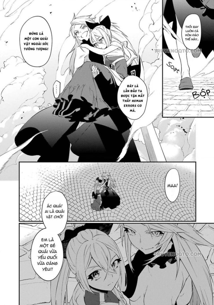 Shokei Shoujo no Ikirumichi - Page 18