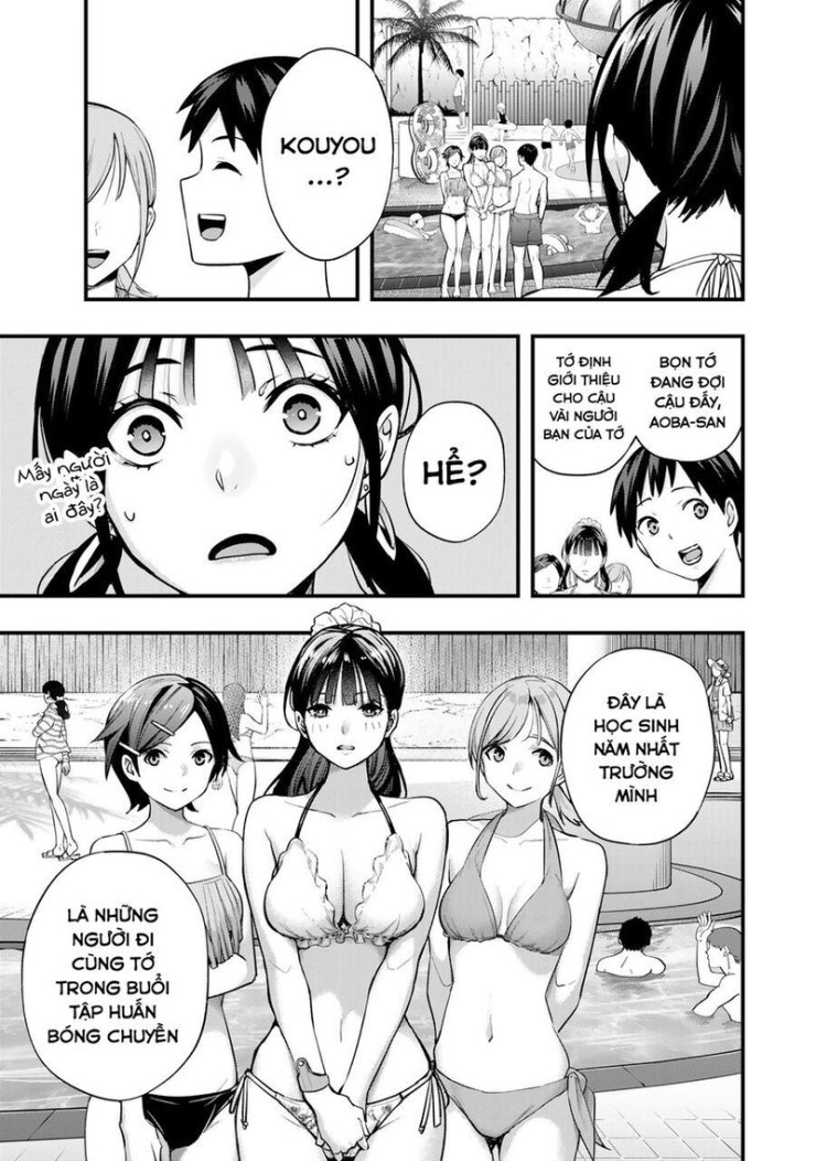 Sawaranaide Kotesashi-Kun - Page 6
