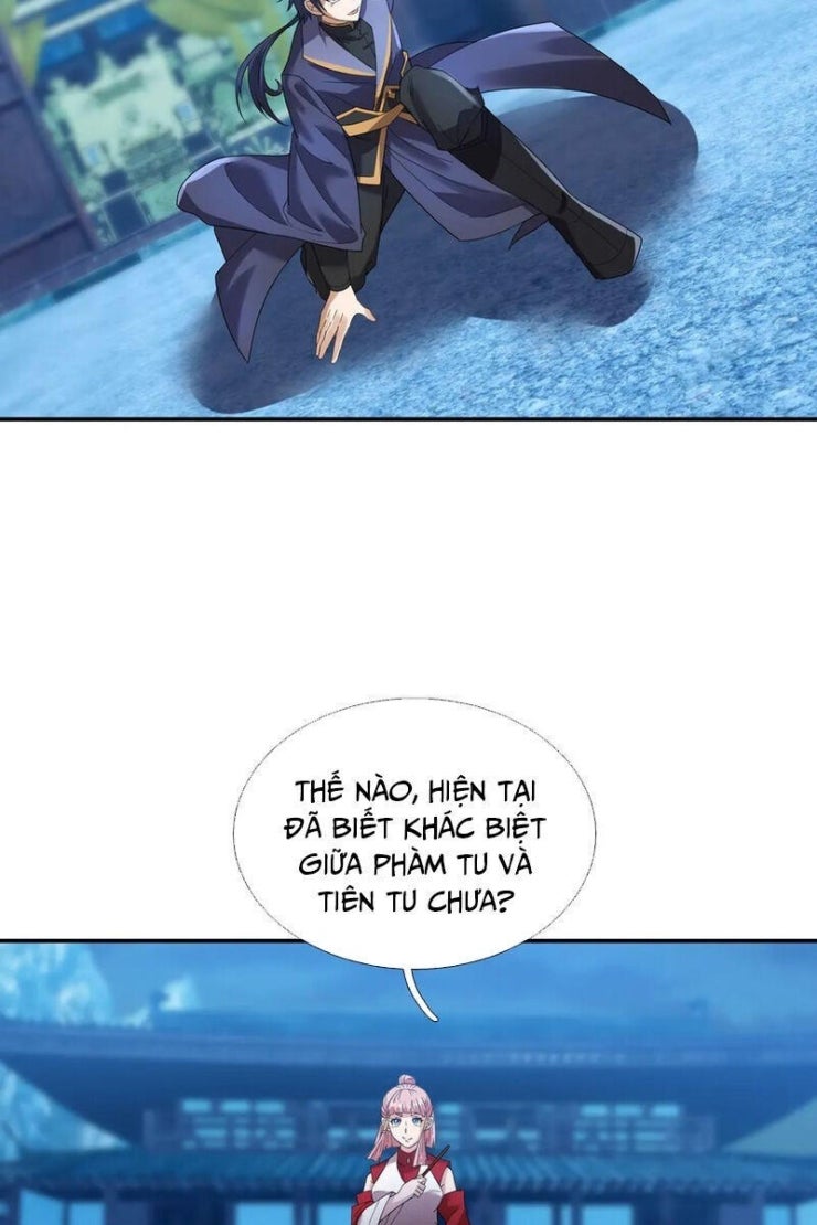 Thiên Uyên Trở Về: Ta Chính Là Thiên Tai - Page 3