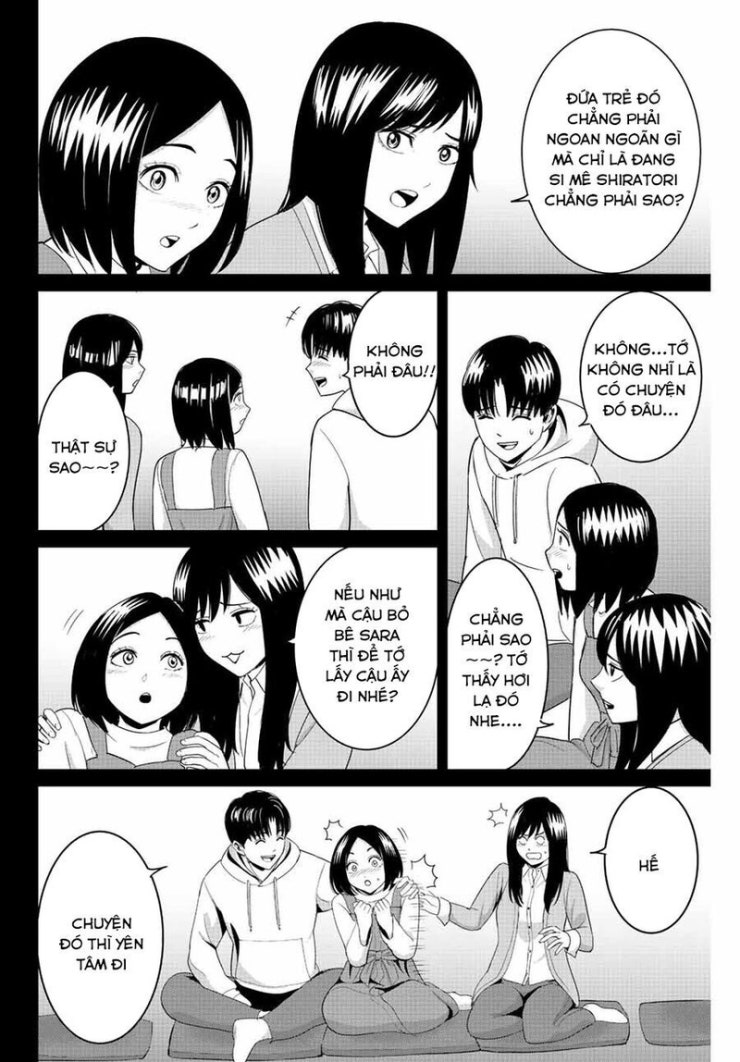 Quyển sổ báo thù - Page 10
