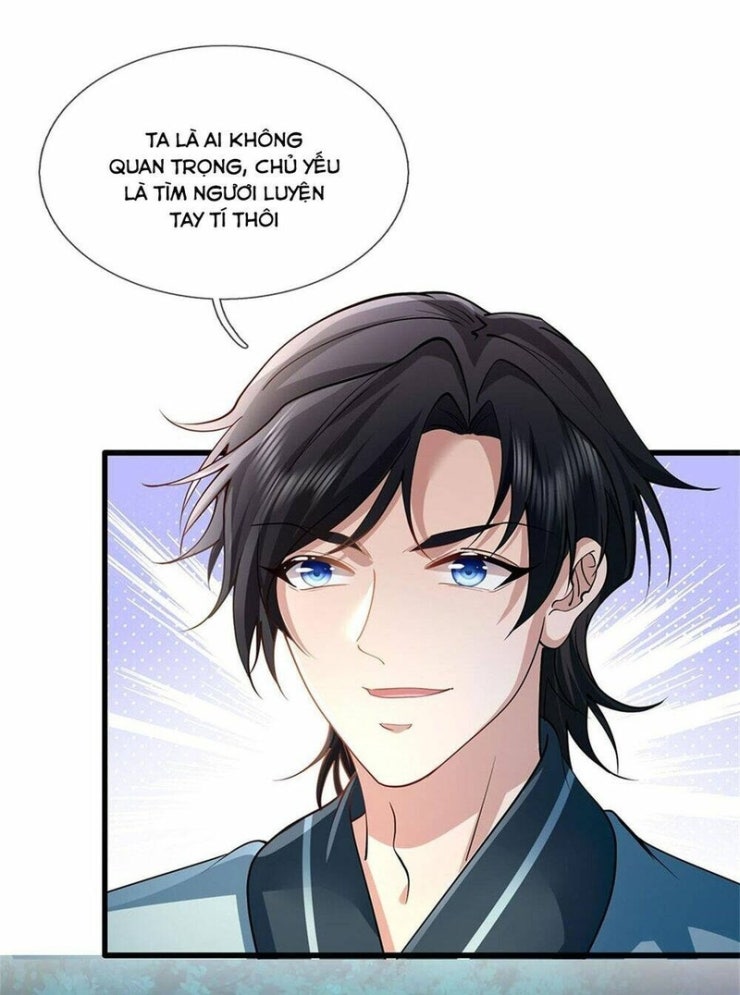 Tôi Có Thể Nuốt Chửng Vạn Vật - Page 1
