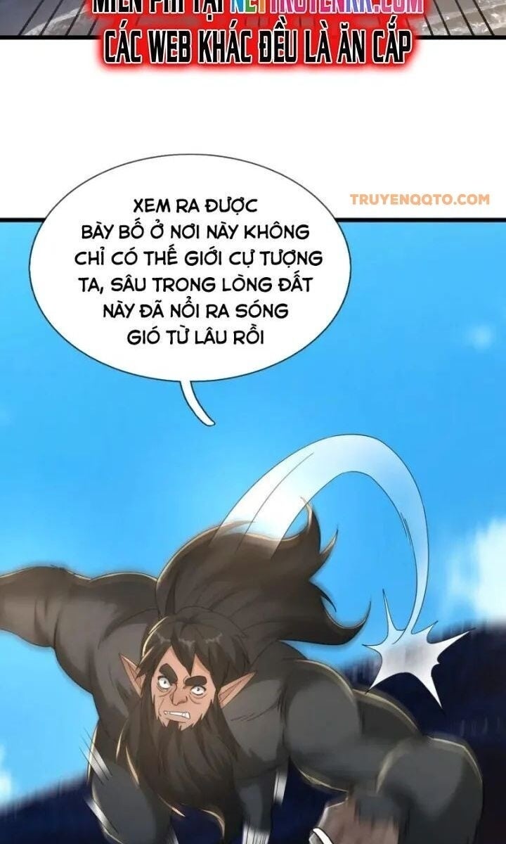 Thiên Uyên Trở Về: Ta Chính Là Thiên Tai - Page 3