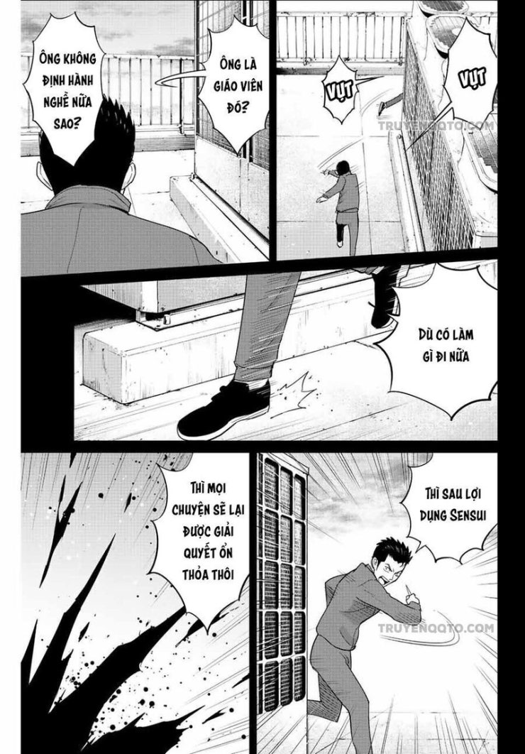 Quyển sổ báo thù - Page 8