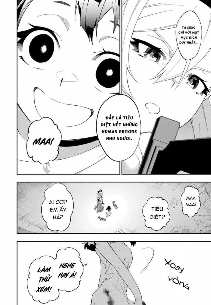 Shokei Shoujo no Ikirumichi - Page 5