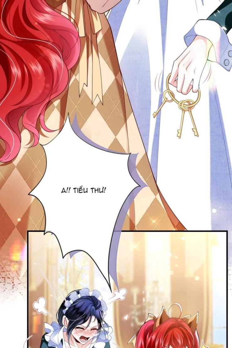 Nữ Hầu Gái Ác Ma Chỉ Muốn Bị Tiểu Thư Hành Hạ - Page 3