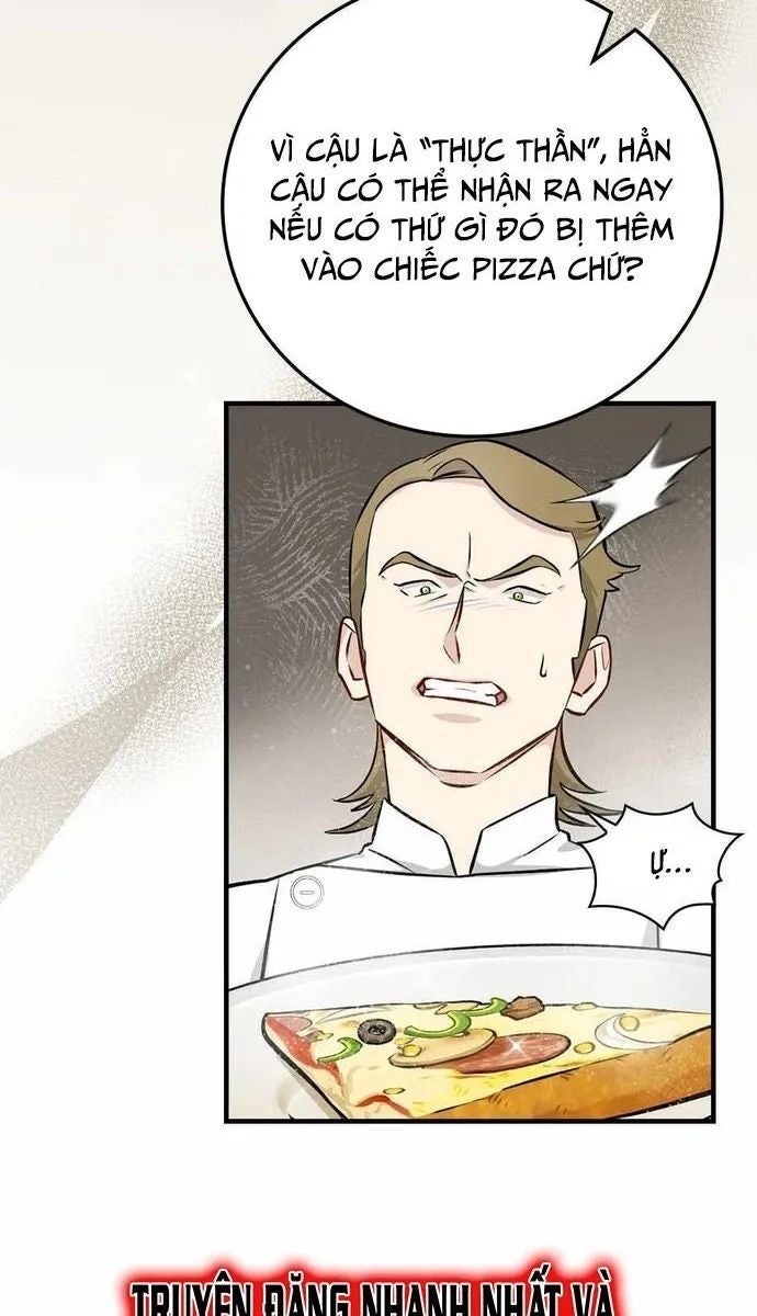 Level Up Chỉ Bằng Cách Ăn Cơm - Page 3