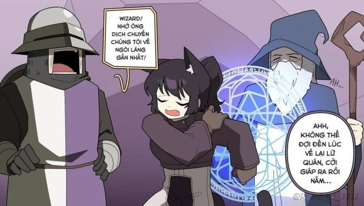 Những cô gái thú nhân của Junkzero - Page 3