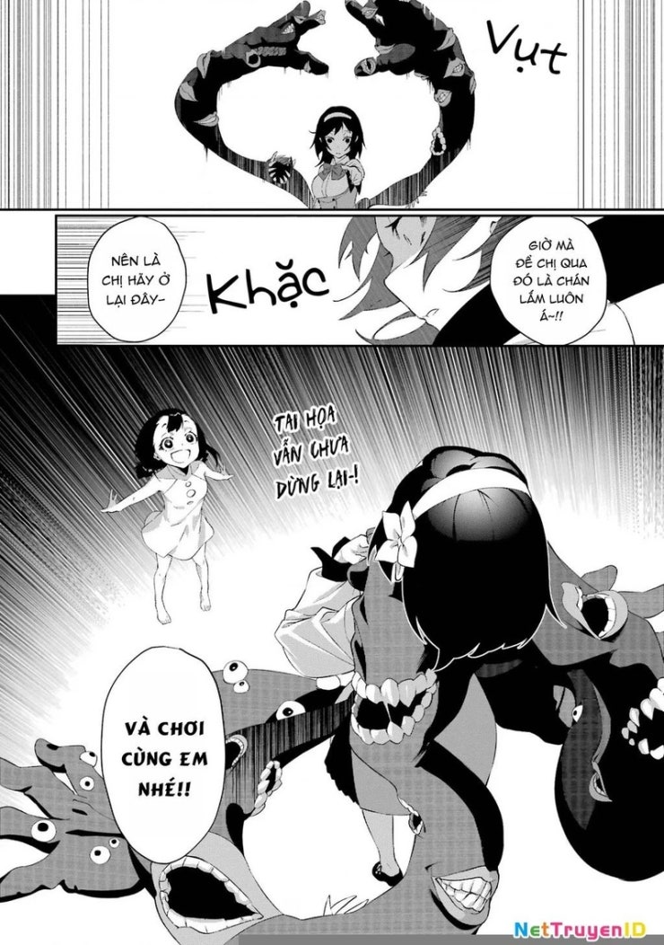Shokei Shoujo no Ikirumichi - Page 17