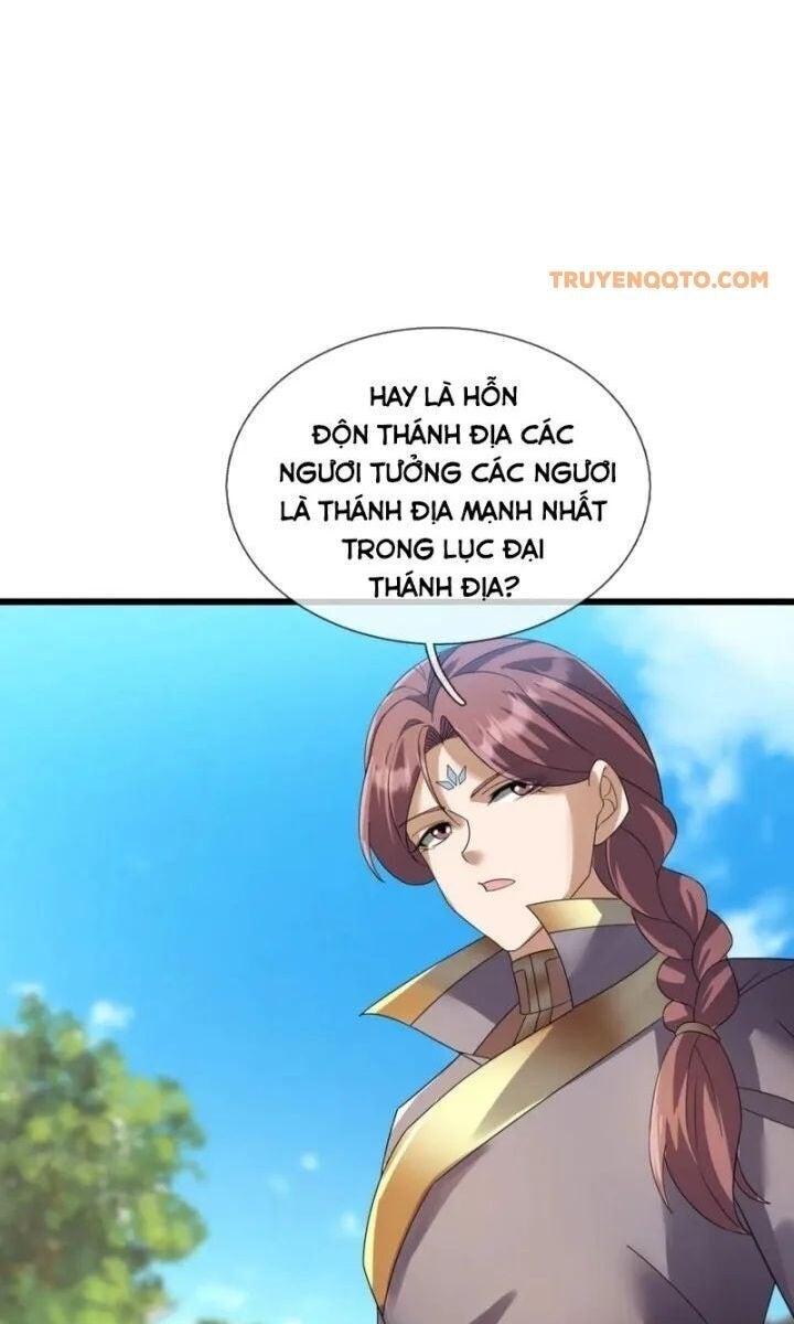 Thiên Uyên Trở Về: Ta Chính Là Thiên Tai - Page 76