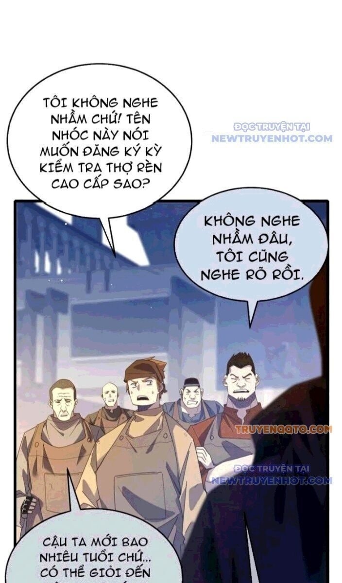 Vô Địch Bị Động Tạo Ra Tấn Sát Thương - Page 23