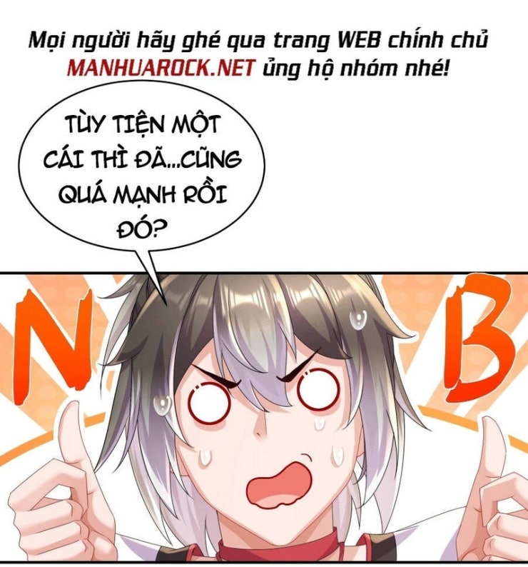 Tuyệt Sắc Đạo Lữ Đều Nói Ngô Hoàng Thể Chất Vô Địch - Page 54