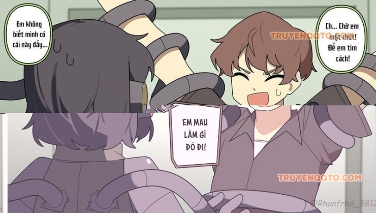 Những cô gái thú nhân của Junkzero - Page 1