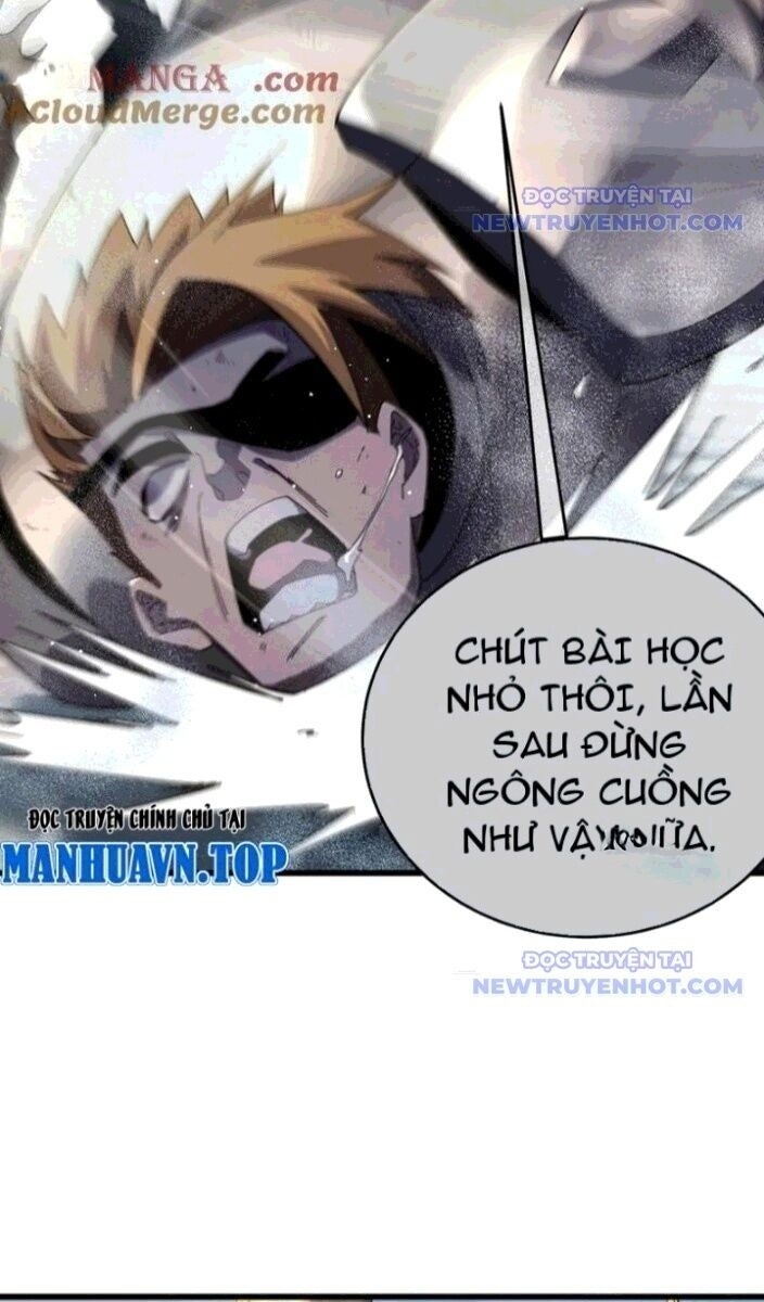 Vô Địch Bị Động Tạo Ra Tấn Sát Thương - Page 36