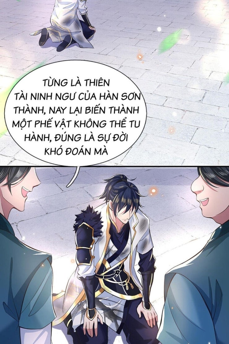 Nhất Lực Phá Chư Thiên Vạn Giới - Page 1