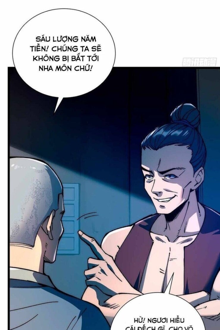 Thành Thần Bắt Đầu Từ Thủy Hầu Tử - Page 55
