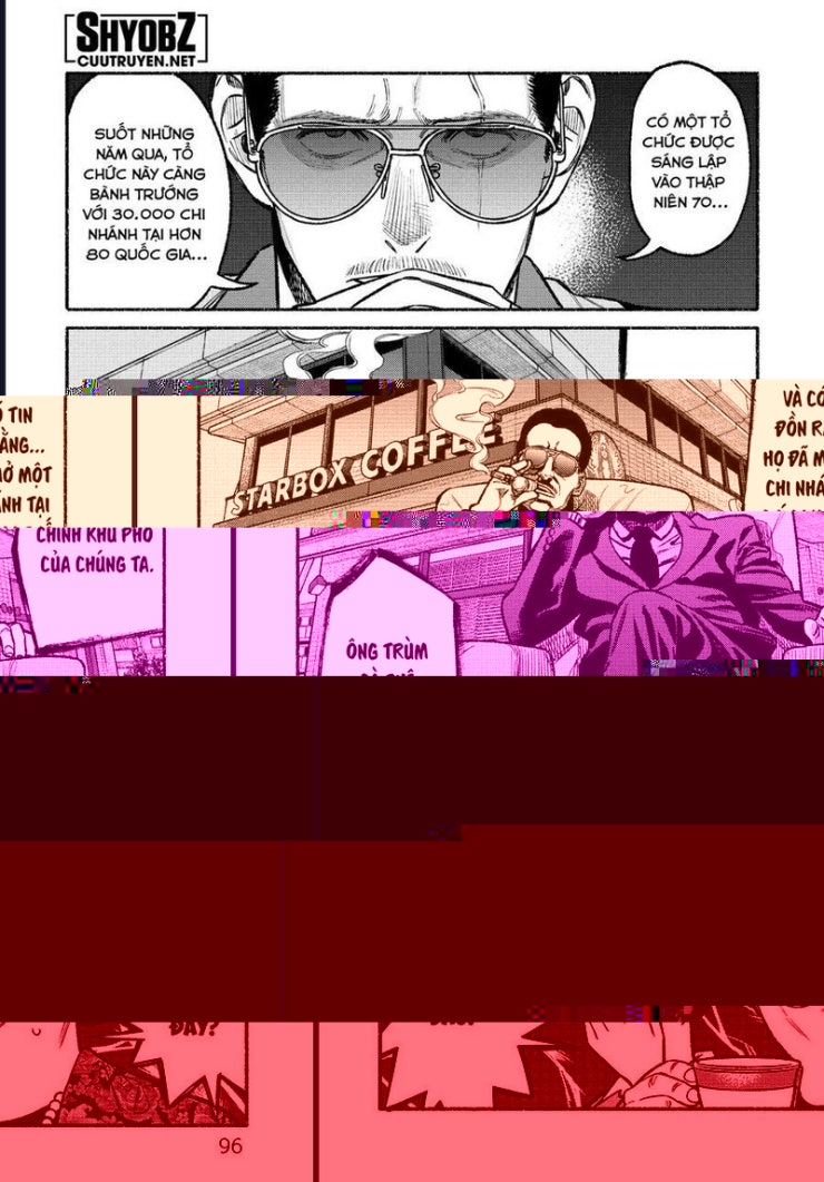 Ông chồng Yakuza nội trợ - Page 2