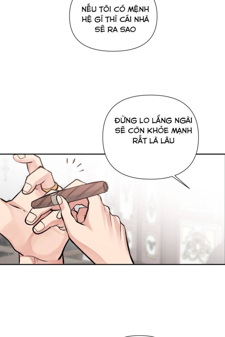 Phải Lòng Ông Nội Của Vị Hôn Phu Cũ Của Tôi - Page 1