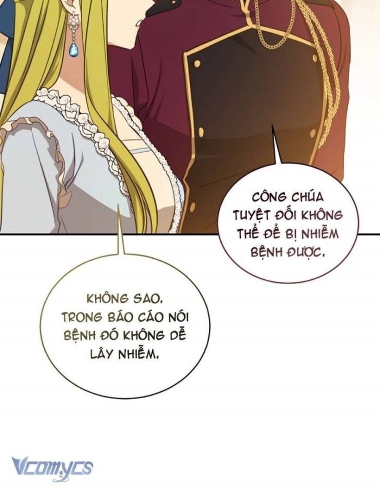 Công Chúa Khắc Dấu Lên Kẻ Phản Nghịch - Page 55