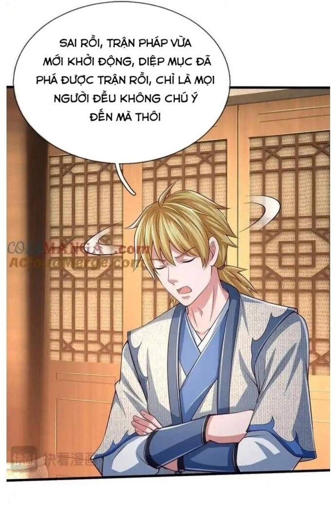 Nhất Lực Phá Chư Thiên Vạn Giới - Page 10