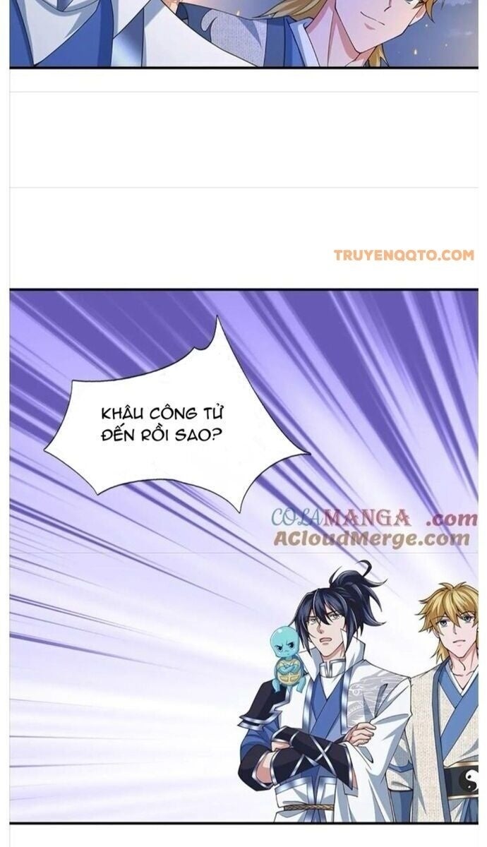 Nhất Lực Phá Chư Thiên Vạn Giới - Page 1