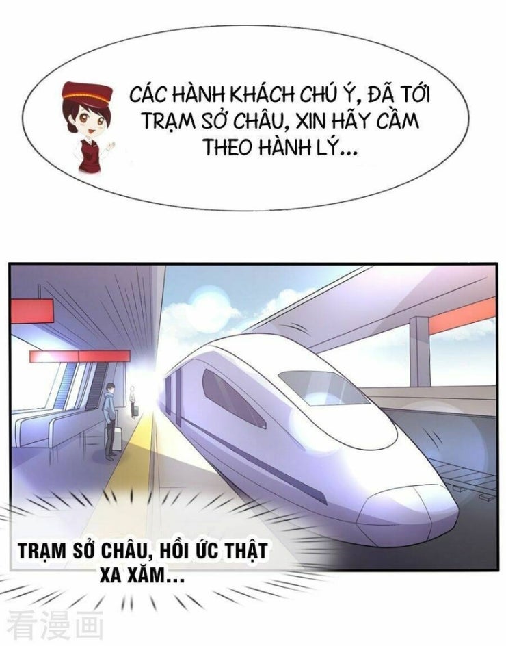 Ngạo Thị Thiên Địa - Page 10