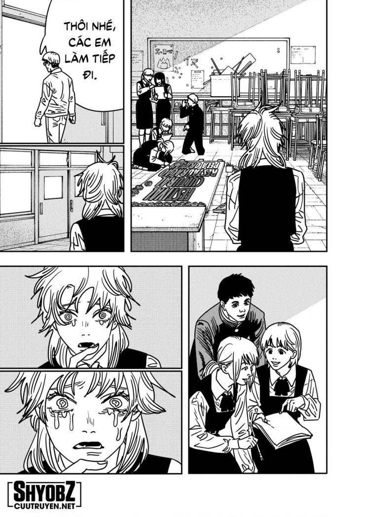 Chainsaw Man-Thợ Săn Quỷ - Page 3