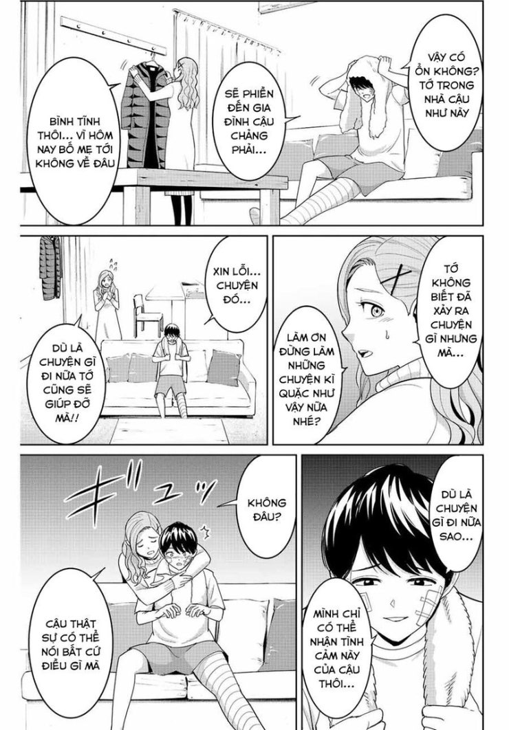 Quyển sổ báo thù - Page 11