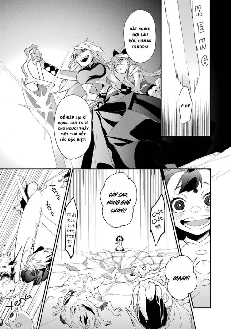 Shokei Shoujo no Ikirumichi - Page 7
