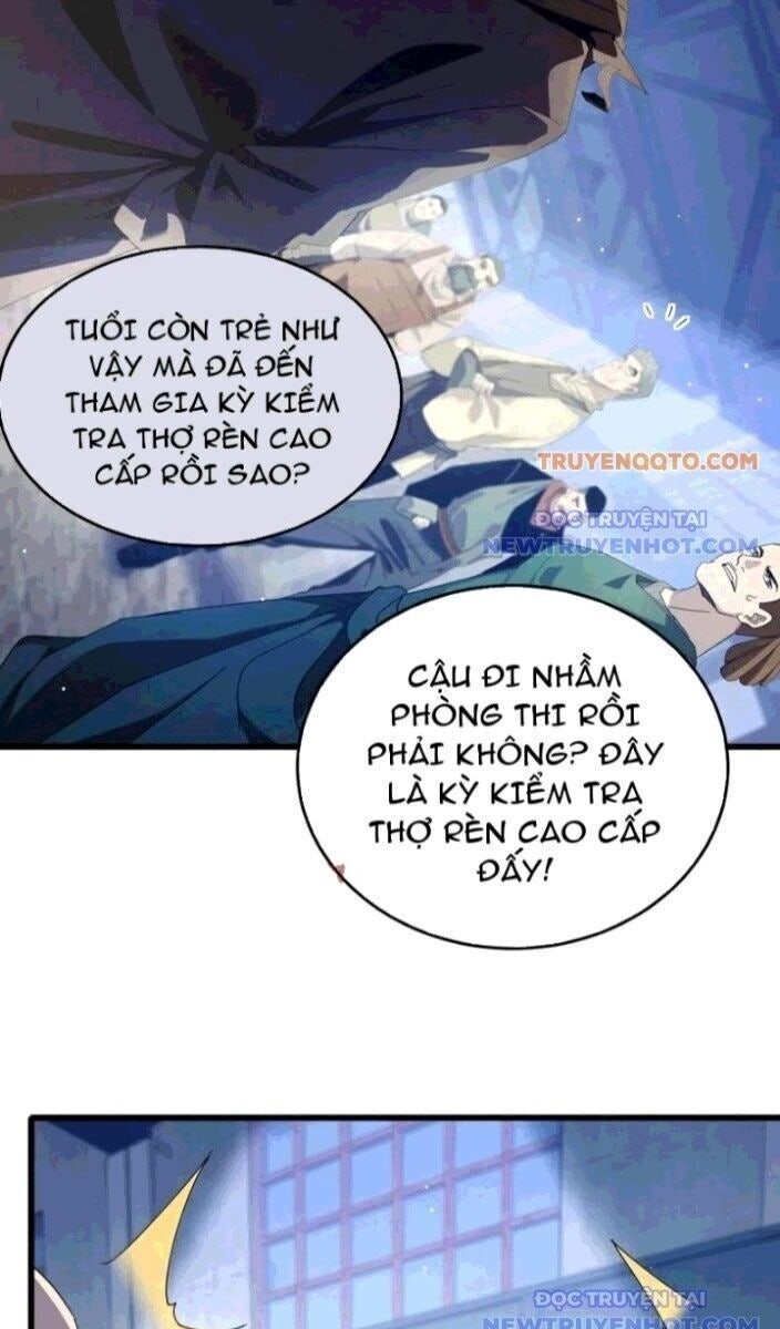 Vô Địch Bị Động Tạo Ra Tấn Sát Thương - Page 43