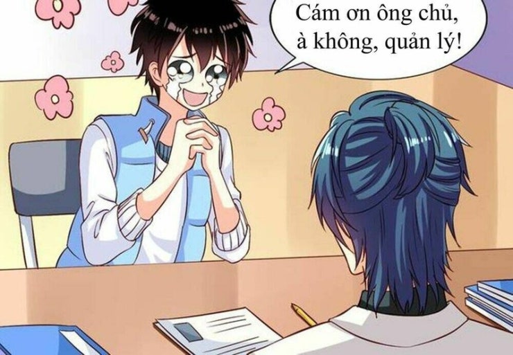 Chủ Nha Phá Phách Của Tôi - Page 36