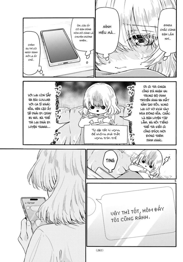 Ba Chị Em Nhà Mikadono Dễ Đối Phó Thật Đấy - Page 3