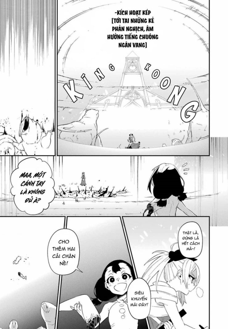 Shokei Shoujo no Ikirumichi - Page 10