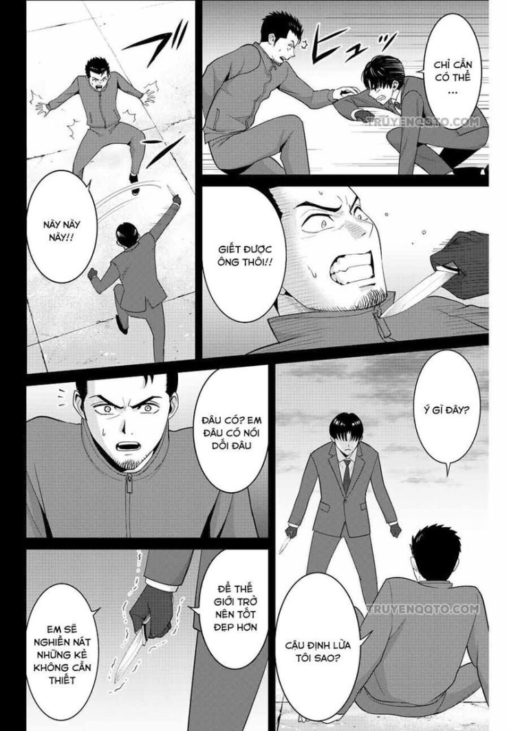 Quyển sổ báo thù - Page 7