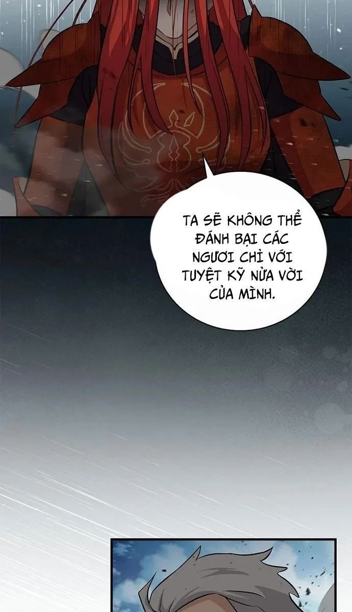 Level Up Chỉ Bằng Cách Ăn Cơm - Page 34