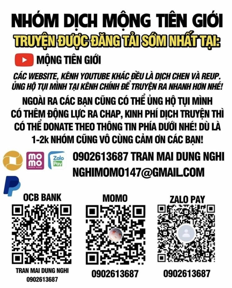 Sư Tôn: Nghịch Đồ Này Không Phải Là Thánh Tử - Page 2