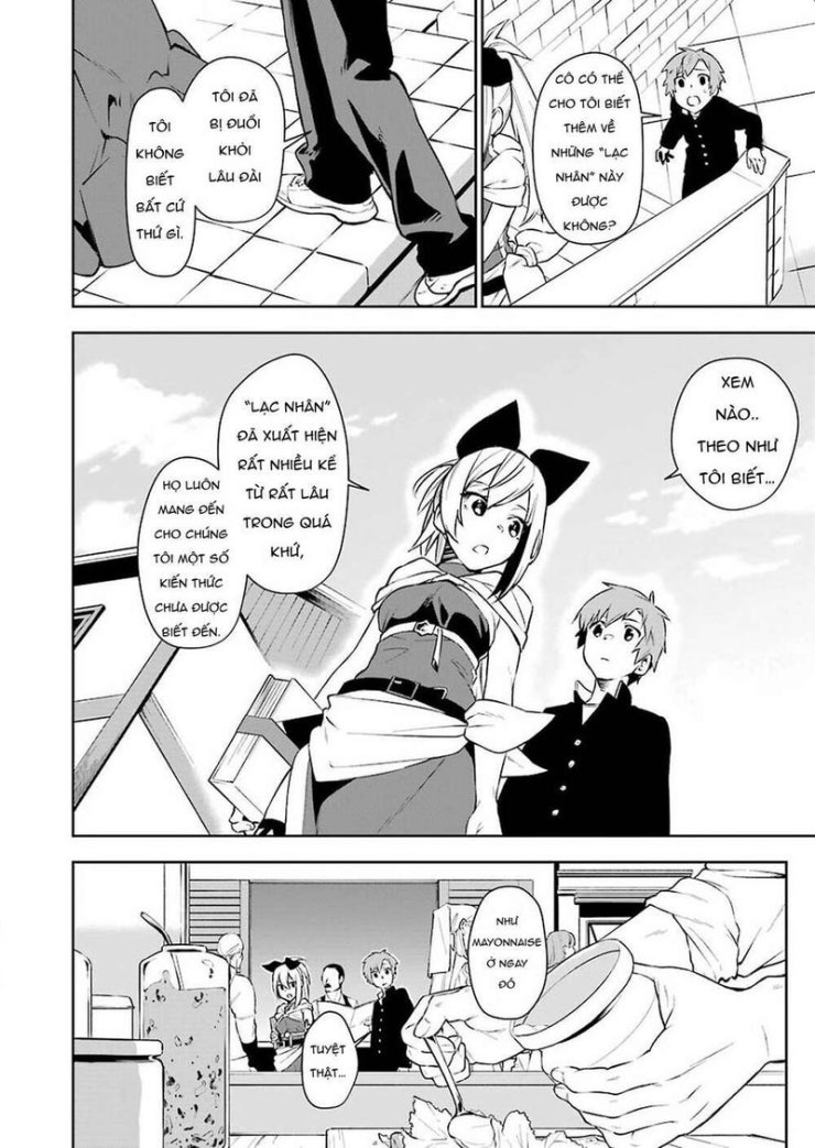 Shokei Shoujo no Ikirumichi - Page 5
