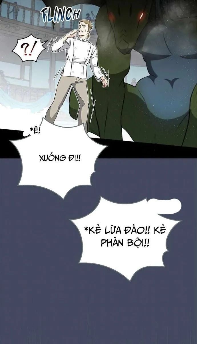 Level Up Chỉ Bằng Cách Ăn Cơm - Page 24