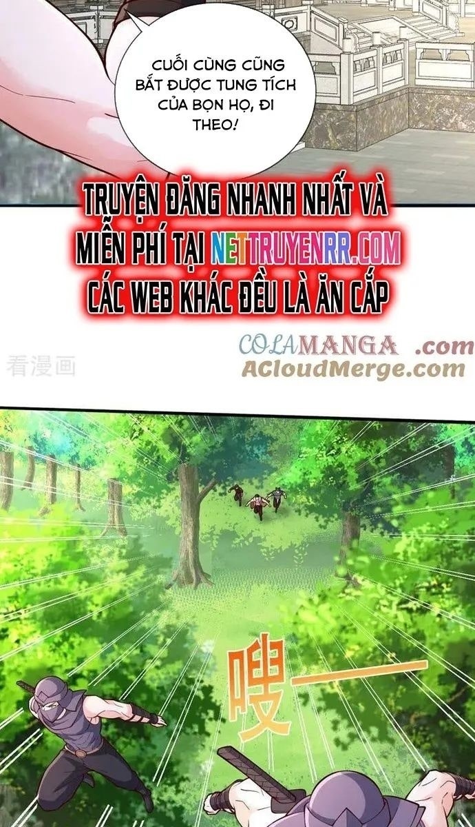 Ngạo Thị Thiên Địa - Page 3