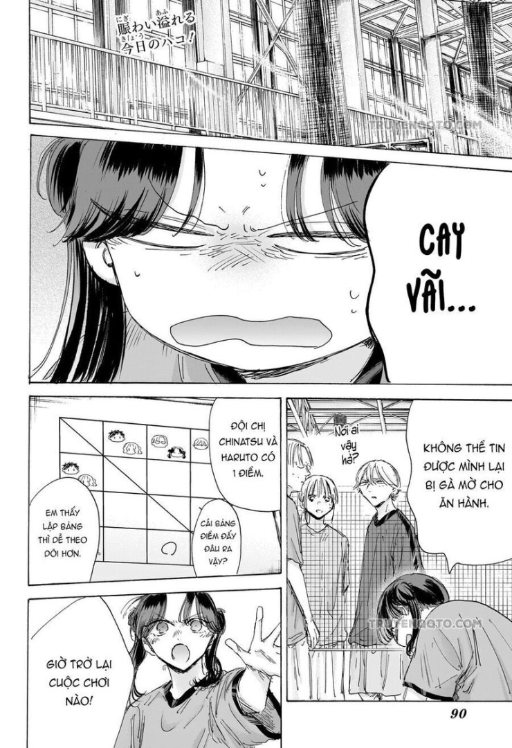 Blue Box - Page 1