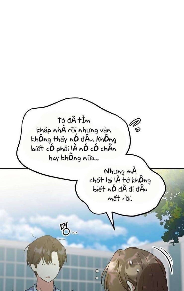 Mối Tình Đầu Đến Từ Tương Lai - Page 1