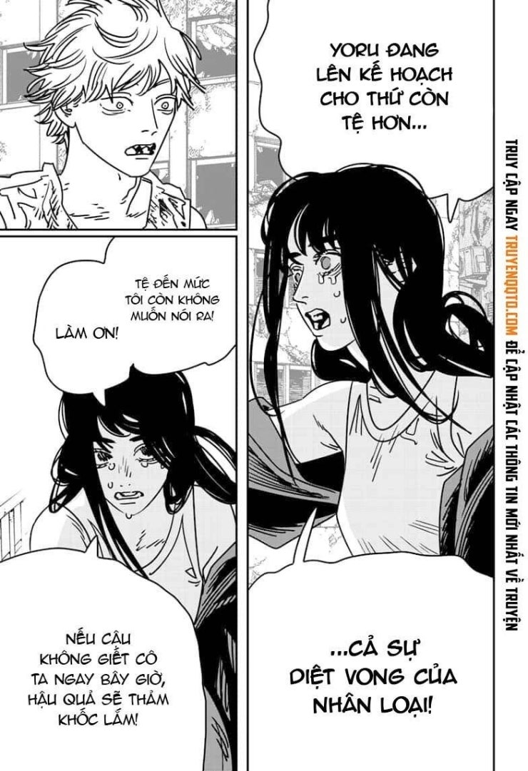 Chainsawman Phần 2 - Page 1