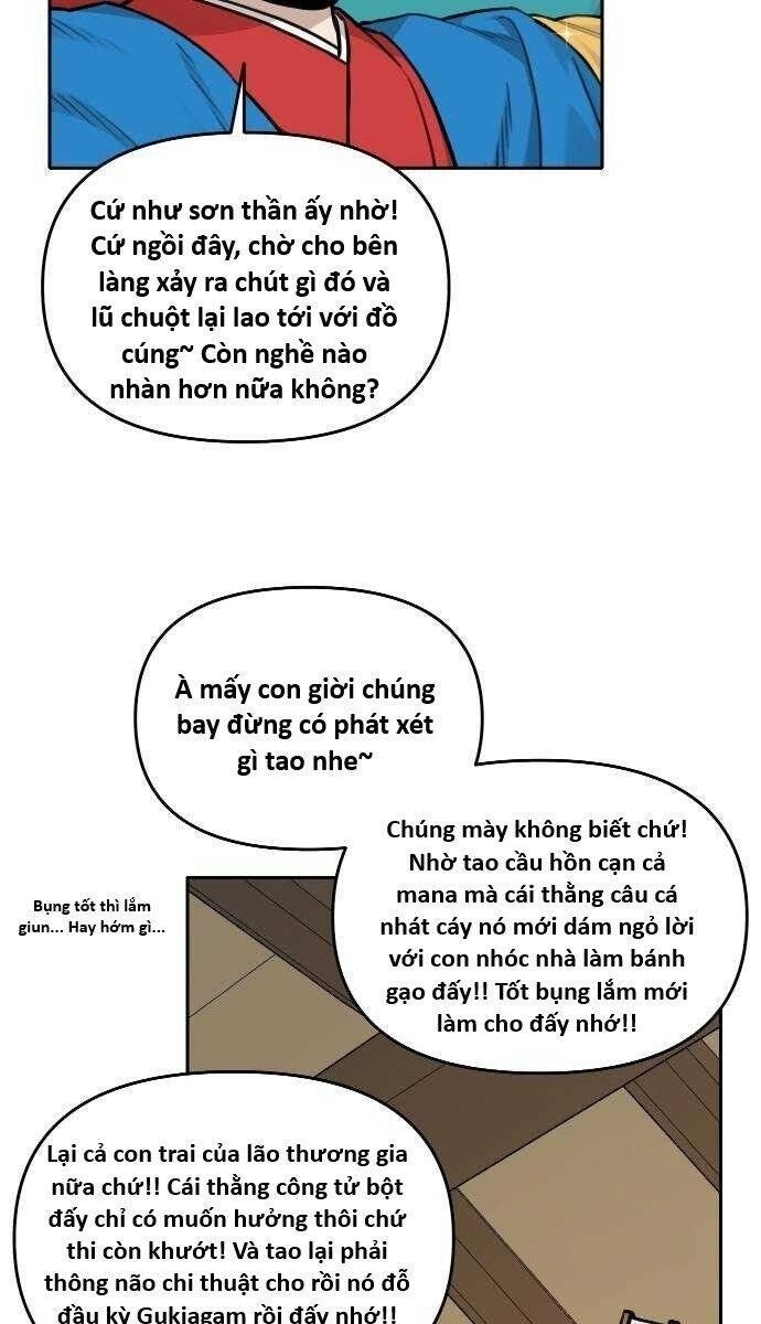 Hổ Đến Chơi Nhà - Page 3