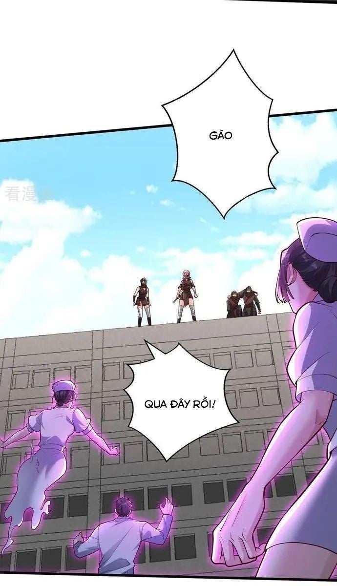 Ngạo Thị Thiên Địa - Page 8