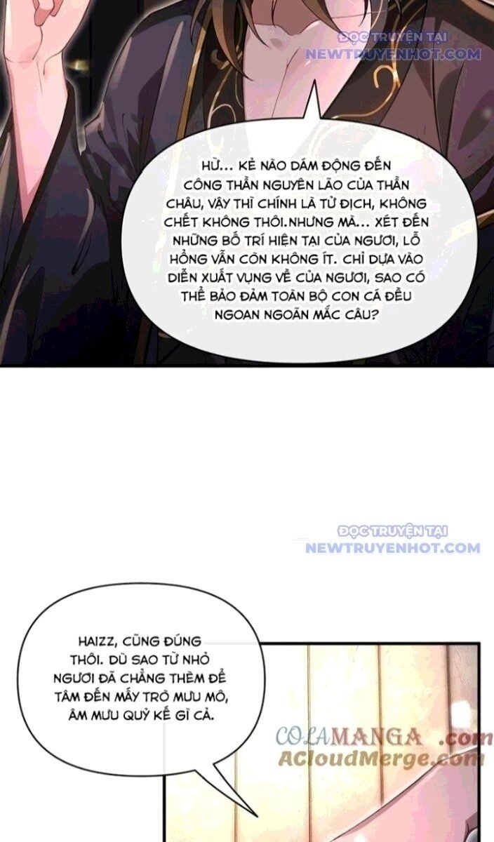 Các Nữ Đồ Đệ Của Ta Đều Là Chư Thiên Đại Lão Tương Lai - Page 1